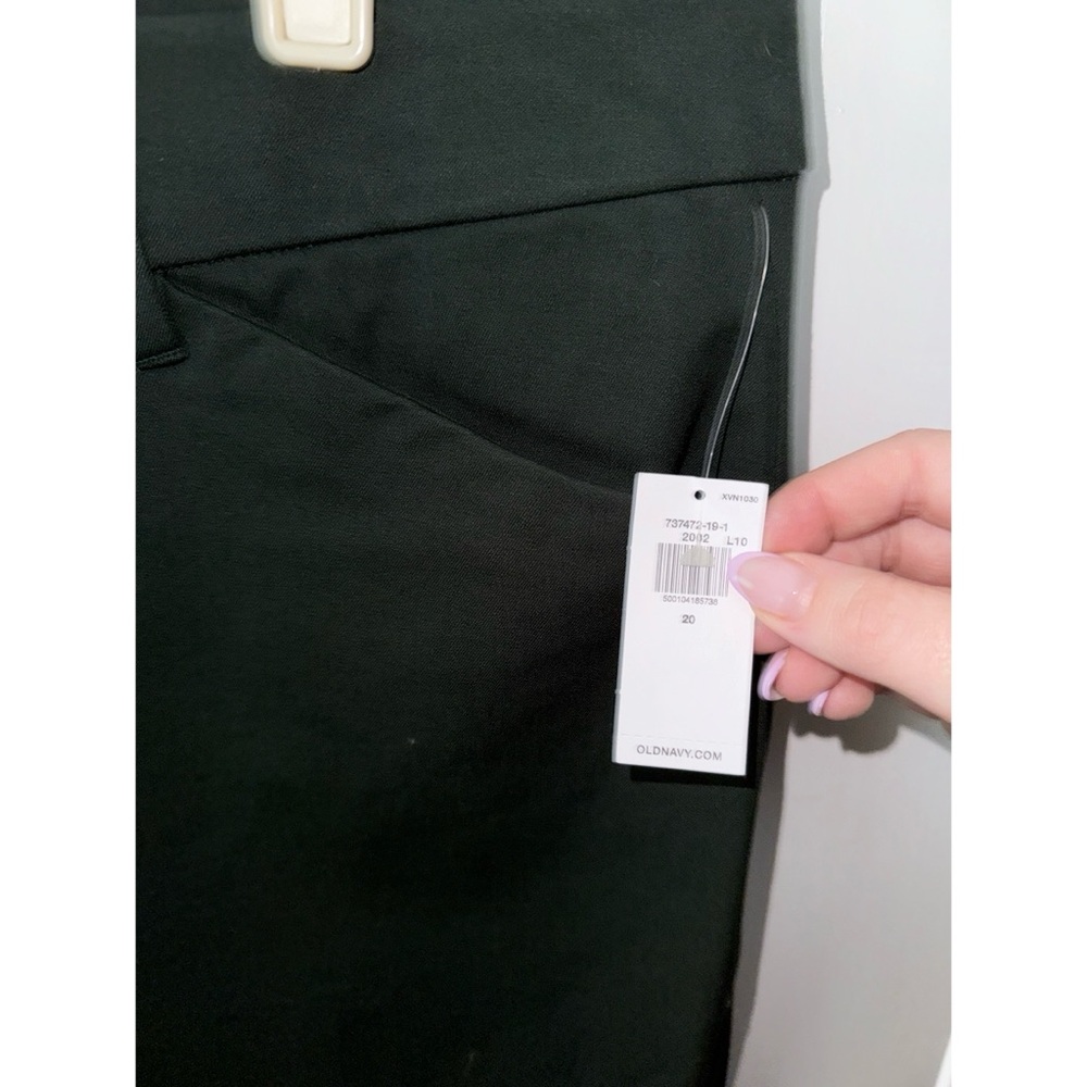Forest green Pixie pants - Picture 2 of 4